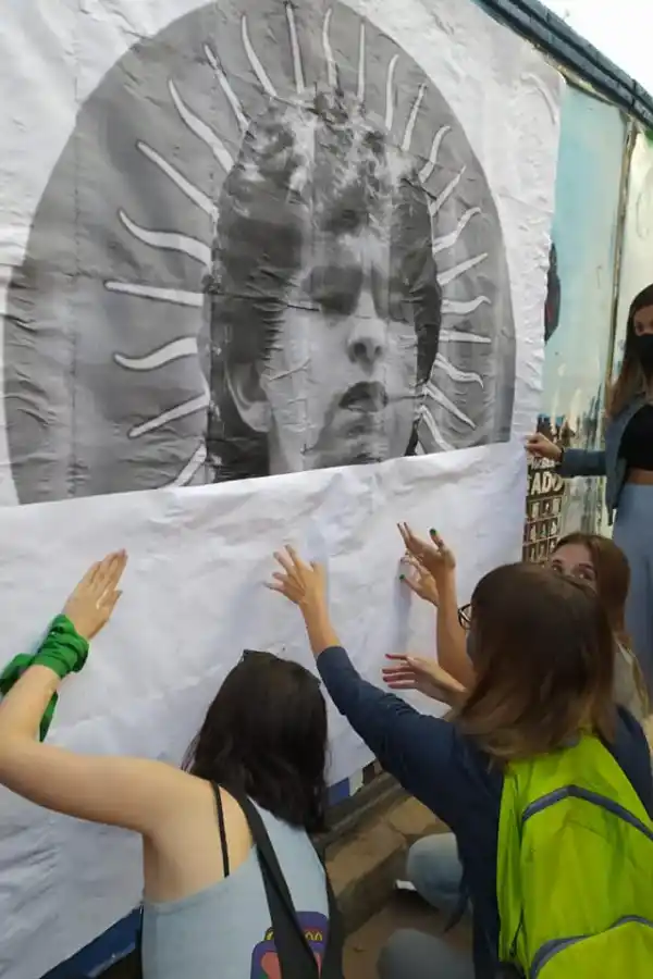 Foto Facebook, Muchachas Peronistas Tucumán