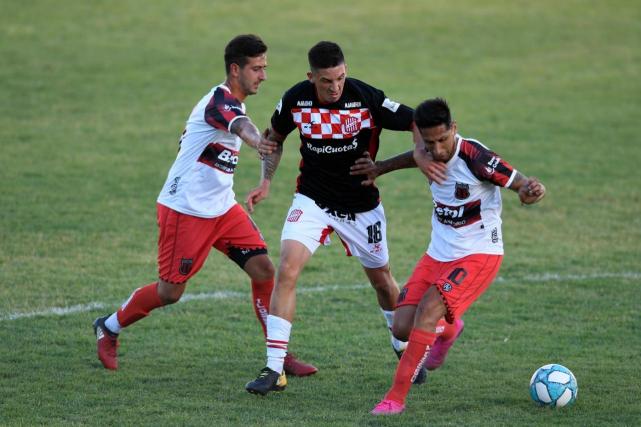 San Martin Gano Un Partido Complicado Ante Defensores De Belgrano Y Se Mantiene Expectante La Gaceta Tucuman