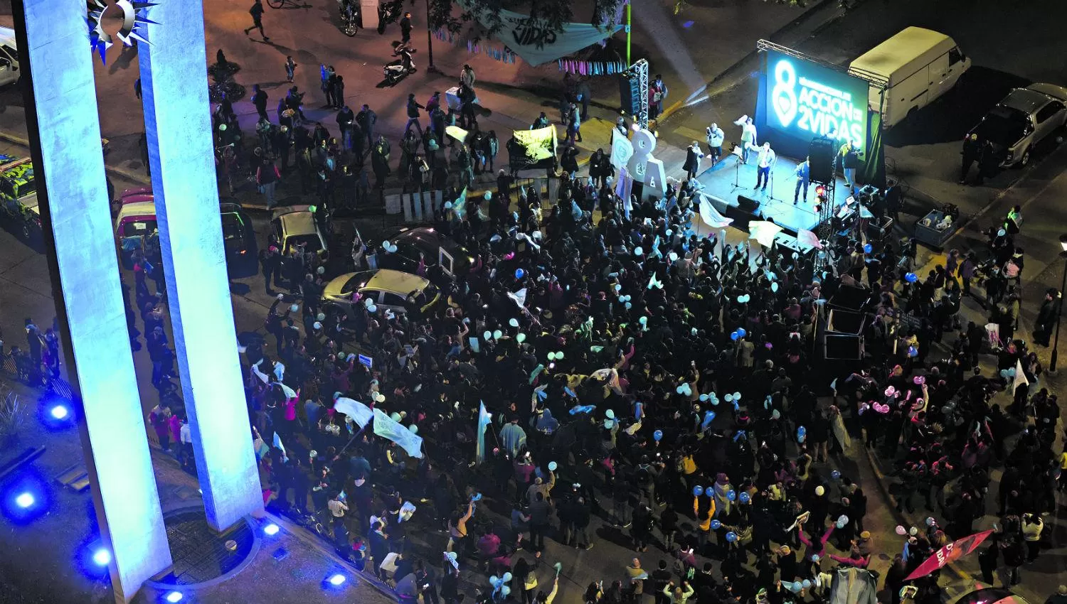 En Tucumán convocan a una nueva marcha para el miércoles en contra del aborto