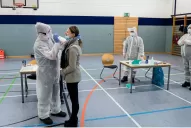 Alemania iniciará en enero la vacunación contra el coronavirus