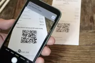Código QR: comenzaron a funcionar los pagos con transferencias en el país