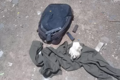 Hieren a tiros a los dueños de un súper en un asalto