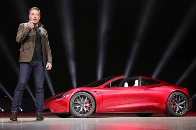 El desafío que plantea Elon Musk para usar autos eléctricos