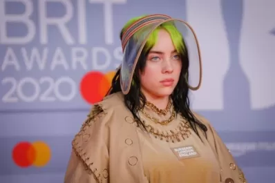 Gira cancelada: devuelven las entradas para Billie Eilish