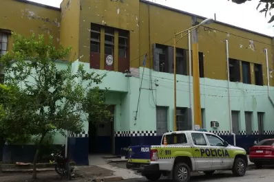 En Aguilares, un joven fue aprehendido tras atacar con un cuchillo a su amigo