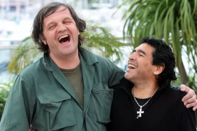 Emir Kusturica: “el cine se volvió parte de nuestra realidad cotidiana”