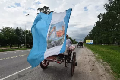 Los tucumanos no podrán ingresar a Catamarca para honrar a la Virgen del Valle