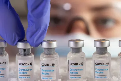 Reino Unido vislumbra el “principio del fin” del virus