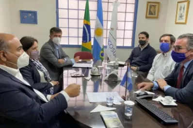 Manzur gestiona la inserción de productos tucumanos en el mercado brasileño