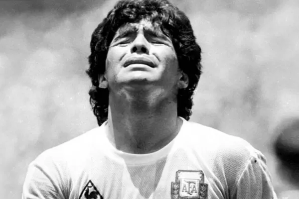 Diego, un maestro para los chicos
