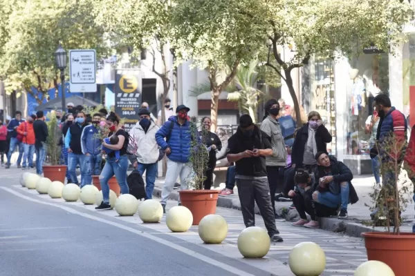 Contener un posible rebrote, el desafío que se avizora