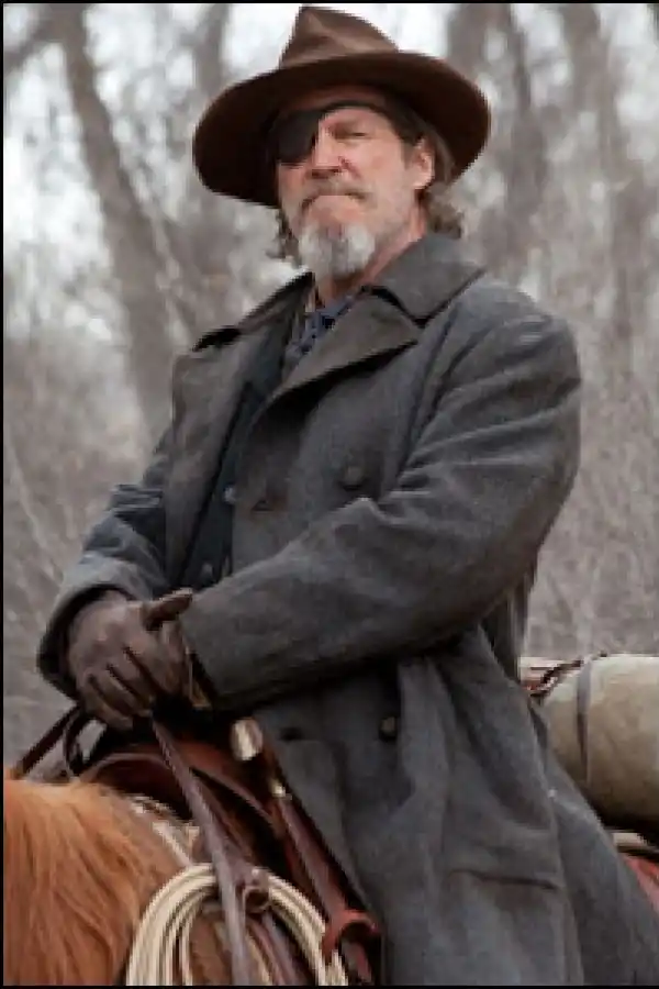  TRUE GRIT”. Película de los hermanos Coen. (HBO Max)