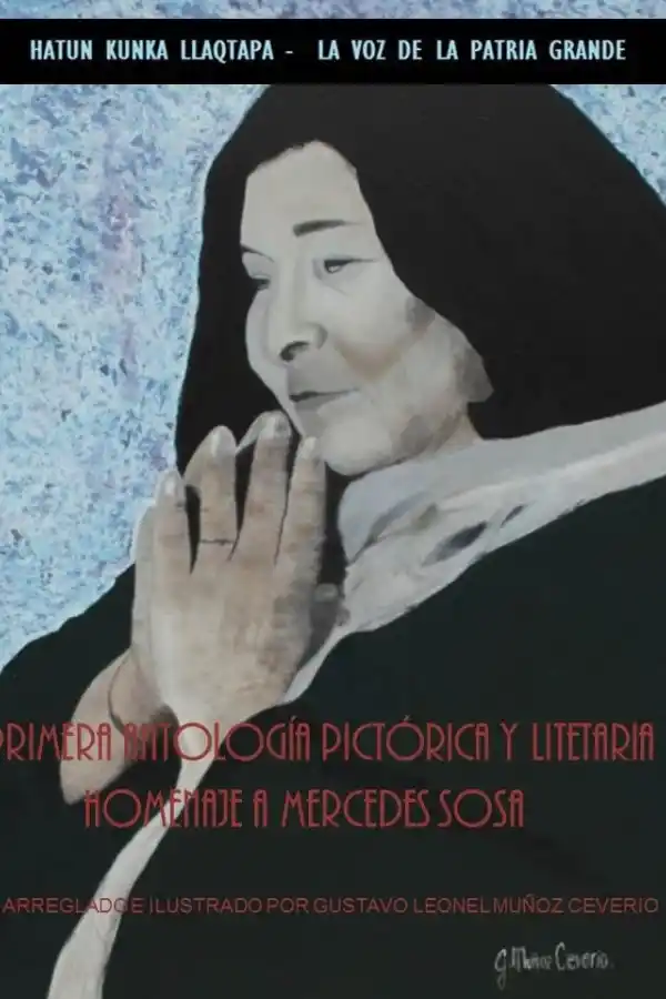 Una antología pictórica y literaria por Mercedes Sosa