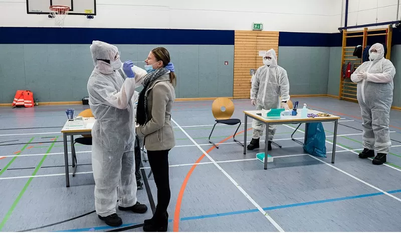 Alemania iniciará en enero la vacunación contra el coronavirus