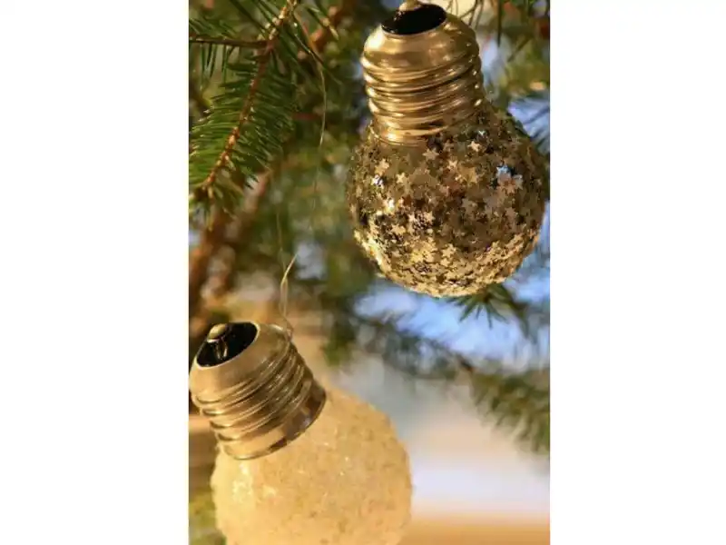 Ocho ideas originales para renovar tu árbol y decorar la noche de Navidad