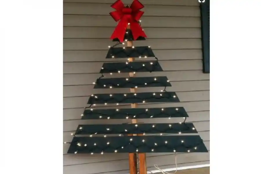 Ocho ideas originales para renovar tu árbol y decorar la noche de Navidad