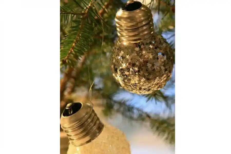 Ocho ideas originales para renovar tu árbol y decorar la noche de Navidad
