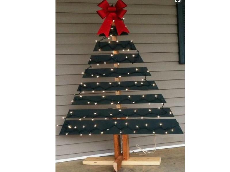 Ocho ideas originales para renovar tu árbol y decorar la noche de Navidad