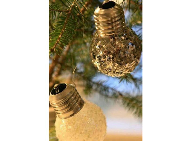 Ocho ideas originales para renovar tu árbol y decorar la noche de Navidad