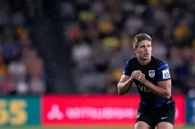 Miotti se suma al éxodo de Jaguares