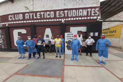 Propuesta Xeneize: campaña nacional para donar sangre