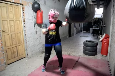 Historias en el ring: la guardia alta para para hacer realidad cualquier sueño