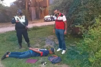 Recuperan objetos robados durante un escruche en Yerba Buena