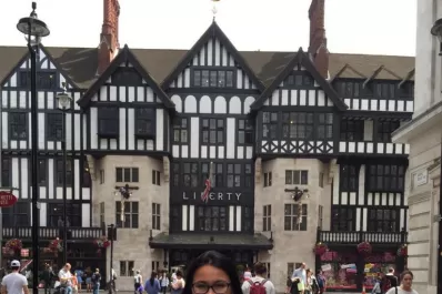 Podcast: una tucumana cuenta cómo viven en Reino Unido el inicio de la vacunación