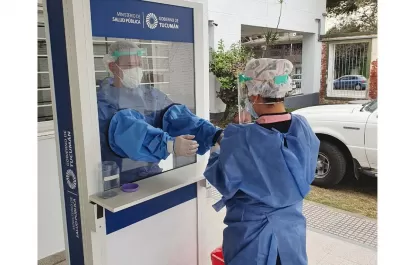 Después de tres meses, Tucumán volvió a registrar menos de 100 contagios de covid-19 en un día