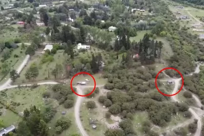 “La condena a las tomas de tierras debe ser contundente”