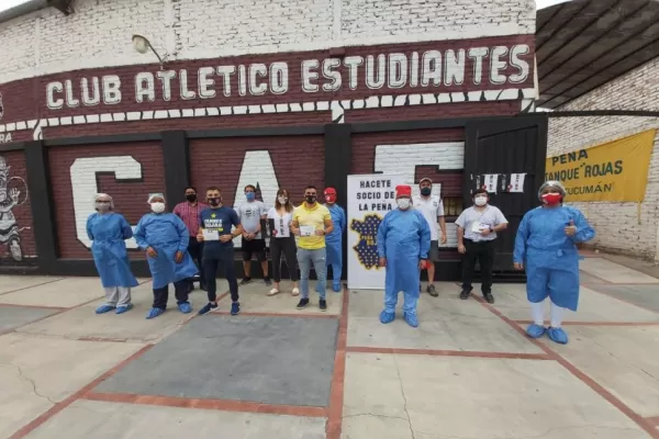 Propuesta Xeneize: campaña nacional para donar sangre