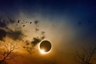 Un equipo del Observatorio Astronómico de Ampimpa ya viaja hasta Río Negro