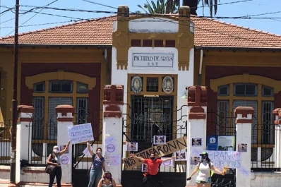 Un conflicto en la Facultad de Artes va rumbo a la Justicia