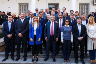 Las postales de un año de gestión