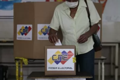 Abstención: Argentina no votó la resolución de la OEA que condenó las elecciones fraudulentas en Venezuela