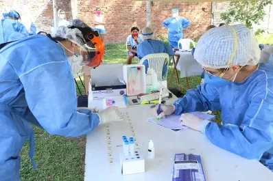 Se mantiene bajo nivel de contagios de coronavirus en Tucumán