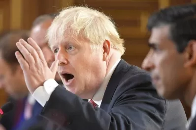 Reino Unido: el Gobierno se someterá a una investigación independiente sobre el manejo de la pandemia