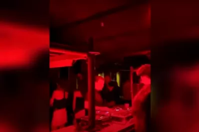 ¿Por qué la Policía tiene que estar recorriendo por las fiestas clandestinas?, se preguntó Maley