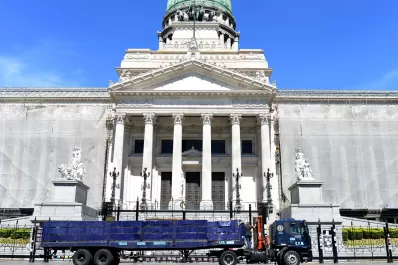 Seguí en vivo la sesión de Diputados que debate sobre la legalización del aborto