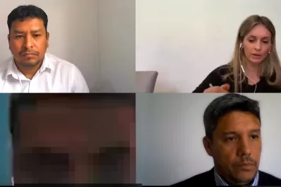 Concepción: transeúntes detienen a un joven que llevaba un revólver