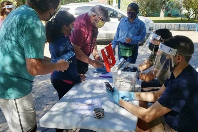 Neuquén y Río Negro podrán recibir turismo internacional para ver el eclipse