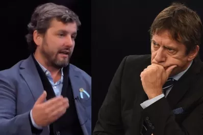 Campero y Bussi analizan la creación de un frente electoral amplio