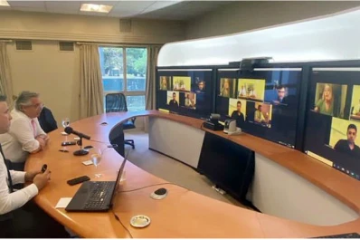 El Presidente tomó examen final en su materia de Derecho