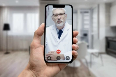 Telemedicina: el 52% de las consultas por celular fueron sobre covid