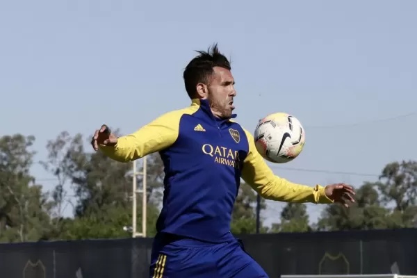 Boca, por un lugar entre los ocho