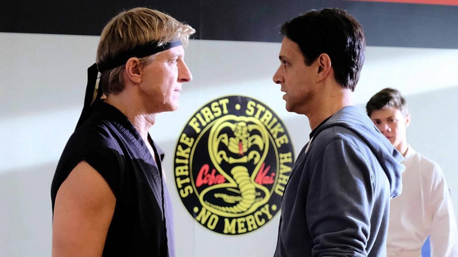 Cobra Kai Ya Tiene Tr Iler De Su Tercera Temporada