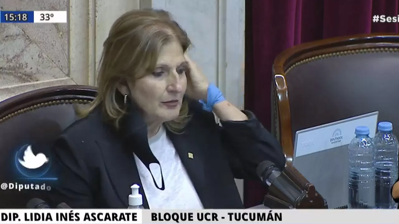 Ascárate: “Soy de una provincia provida y voy a respetar los valores del pueblo tucumano”