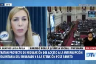 Beatriz Ávila: el aborto se está convirtiendo en un moderno genocidio