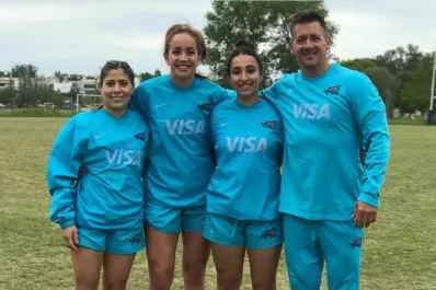 Rugby femenino: resiliencia y visión positiva a futuro