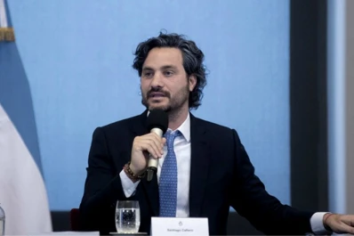 Cafiero: este año demostramos que la unidad es la mejor respuesta en los momentos difíciles